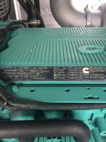 Cummins С550D5 400 кВт