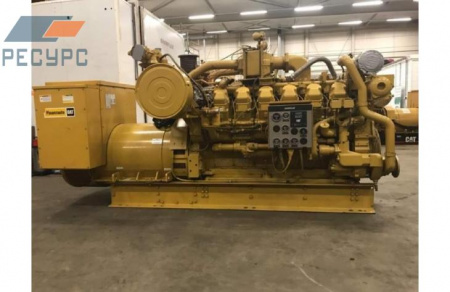 Caterpillar 765 кВт