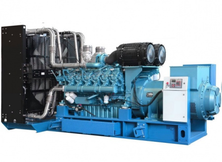 Ресурс АД720-Т400 Baudouin 720 кВт